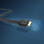 Ultra High Speed HDMI™ kábel, certifikovaný, 8K, 1,0 m