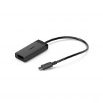 Video adaptér, USB-C konektor - DisplayPort/HDMI™ zásuvka, Ultra-HD 4K@60Hz Video adaptér, USB-C konektor - DisplayPort/HDMI™ zásuvka, Ultra-HD 4K@60Hz