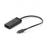 Video adaptér, USB-C konektor - DisplayPort/HDMI™ zásuvka, Ultra-HD 4K@60Hz