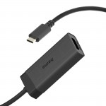 Video adaptér, USB-C konektor - DisplayPort/HDMI™ zásuvka, Ultra-HD 4K@60Hz