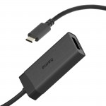 Video adaptér, USB-C konektor - DisplayPort/HDMI™ zásuvka, Ultra-HD 4K@60Hz Video adaptér, USB-C konektor - DisplayPort/HDMI™ zásuvka, Ultra-HD 4K@60Hz