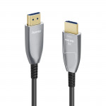Ultra High Speed HDMI™ kábel AOC, optický, certifikovaný, 8K, 20 m