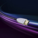 Ultra High Speed HDMI™ kábel AOC, optický, certifikovaný, 8K, 20 m