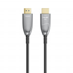 Ultra High Speed HDMI™ kábel AOC, optický, certifikovaný, 8K, 20 m