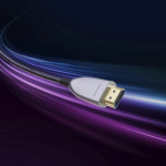 Ultra High Speed HDMI™ kábel AOC, optický, certifikovaný, 8K, 20 m