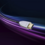 Ultra High Speed HDMI™ kábel AOC, optický, certifikovaný, 8K, 20 m