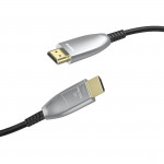 Ultra High Speed HDMI™ kábel AOC, optický, certifikovaný, 8K, 20 m