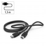 HDMI™ kábel vysokorýchlostný, konektor - konektor, 1,5 m