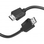 HDMI kábel High Speed 4K 0,75 m