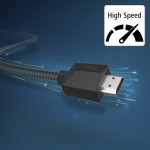 HDMI kábel High Speed 4K 3 m