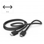 HDMI kábel High Speed 4K 5 m