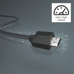 HDMI kábel High Speed 4K 5 m