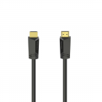 High Speed HDMI™ kábel, 4K, Ethernet, pozlátený, 7,5 m