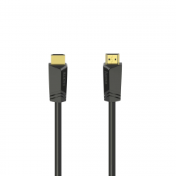High Speed HDMI™ kábel, 4K, Ethernet, pozlátený, 7,5 m