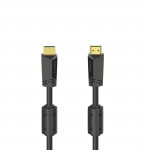High Speed HDMI™ kábel, 4K, Ethernet, pozlátený, 10,0 m