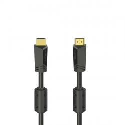 High Speed HDMI™ kábel, 4K, Ethernet, pozlátený, 10,0 m