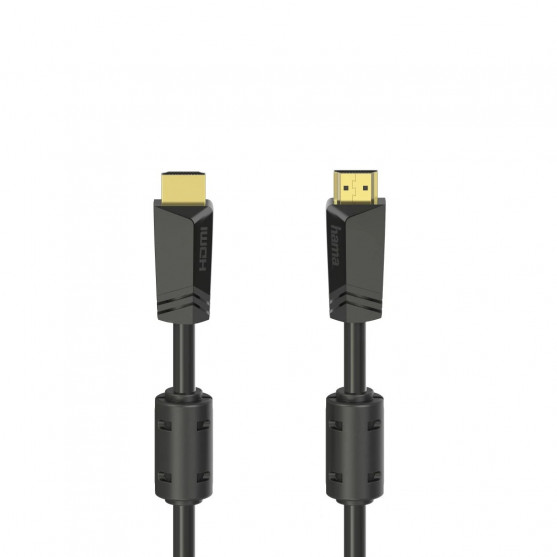 High Speed HDMI™ kábel, 4K, Ethernet, pozlátený, 10,0 m