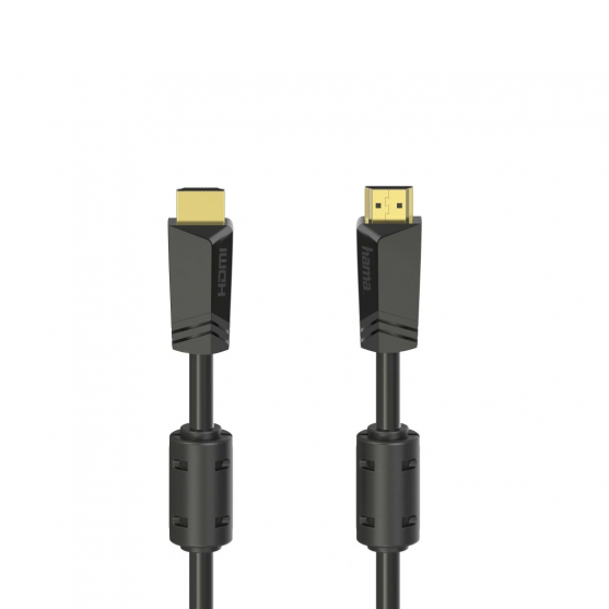 High Speed HDMI™ kábel, 4K, Ethernet, pozlátený, 10,0 m