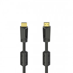 High Speed HDMI™ kábel, 4K, Ethernet, pozlátený, 15,0 m