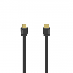 HDMI kábel High Speed 4K 1,5 m, plochý Flexi-Slim