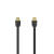 HDMI kábel High Speed 4K 1,5 m, plochý Flexi-Slim