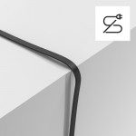 HDMI kábel High Speed 4K 1,5 m, plochý Flexi-Slim