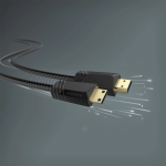 Mini HDMI kábel High Speed 4K 1,5 m Mini HDMI kábel High Speed 4K 1,5 m