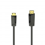 Mini HDMI kábel High Speed 4K 1,5 m Mini HDMI kábel High Speed 4K 1,5 m