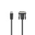Kábel HDMI - DVI 1,5 m