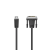 Kábel HDMI - DVI 1,5 m