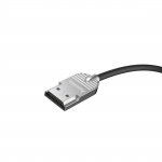 Hama HDMI kábel High Speed 4K 1 m, Ultra-Slim