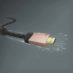 Hama Premium HDMI kábel High Speed 4K 1,5 m, Prime Line