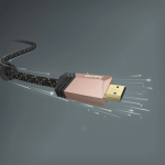 Hama Premium HDMI kábel High Speed 4K 1,5 m, Prime Line