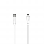 Anténny kábel 90 dB 1,5 m