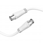 Anténny kábel 90 dB 3,0 m