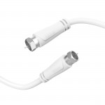 SAT kábel F-vidlica 90 dB, 3 m