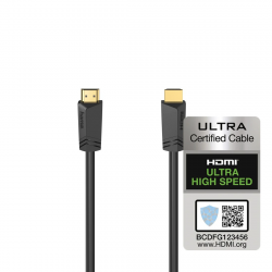 HDMI kábel Ultra High Speed 8K 5 m
