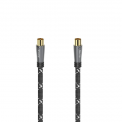 Anténny kábel 120 dB 1,5 m, Prime Line