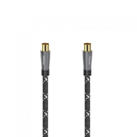 Anténny kábel 120 dB 1,5 m, Prime Line