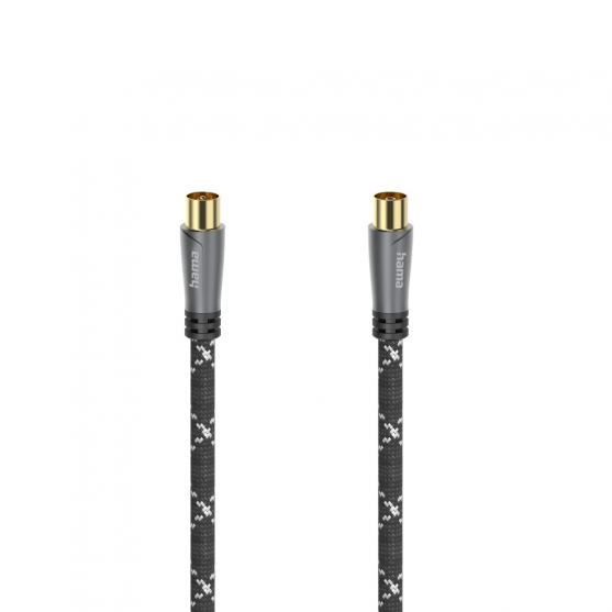 Anténny kábel 120 dB 1,5 m, Prime Line
