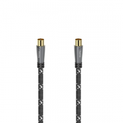 Anténny kábel 120 dB 3,0 m, Prime Line