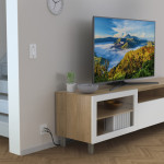 Anténny kábel 120 dB 3,0 m, Prime Line Anténny kábel 120 dB 3,0 m, Prime Line