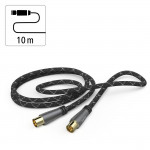 Anténny kábel 120 dB 10,0 m, Prime Line Anténny kábel 120 dB 10,0 m, Prime Line