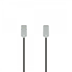 Ultra‑Slim High Speed HDMI™ kábel, 4K, Ethernet, 2,0 m