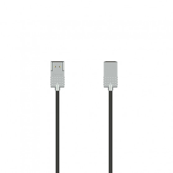 Ultra‑Slim High Speed HDMI™ kábel, 4K, Ethernet, 2,0 m