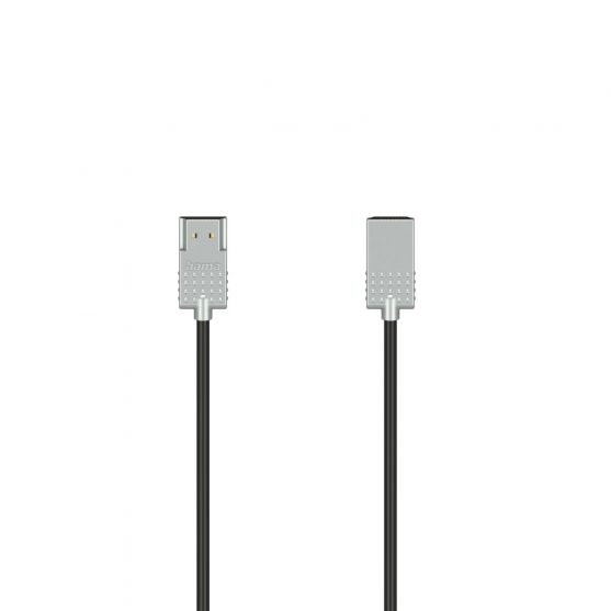 Ultra‑Slim High Speed HDMI™ kábel, 4K, Ethernet, 2,0 m