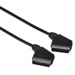 AV kábel SCART 1,5 m, nebalený