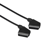 AV kábel SCART 1,5 m, nebalený