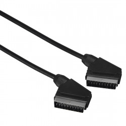 AV kábel SCART 1,5 m, nebalený