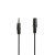 Predlžovací audio kábel jack, 2,5 m, nebalený
